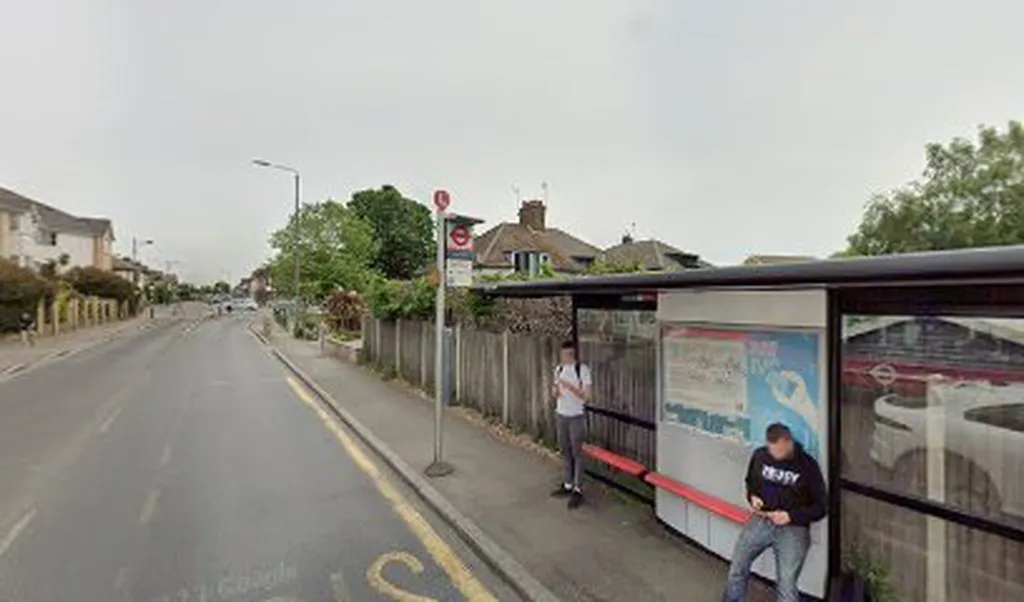 Brook Street (Stop L)