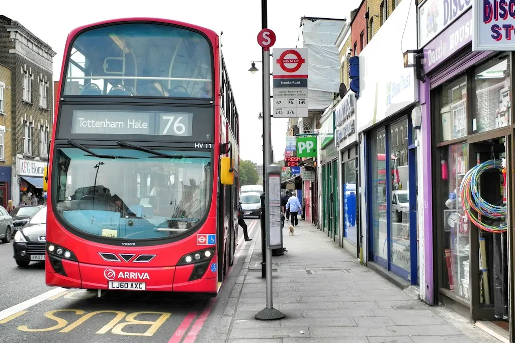 Brooke Road (Stop S)