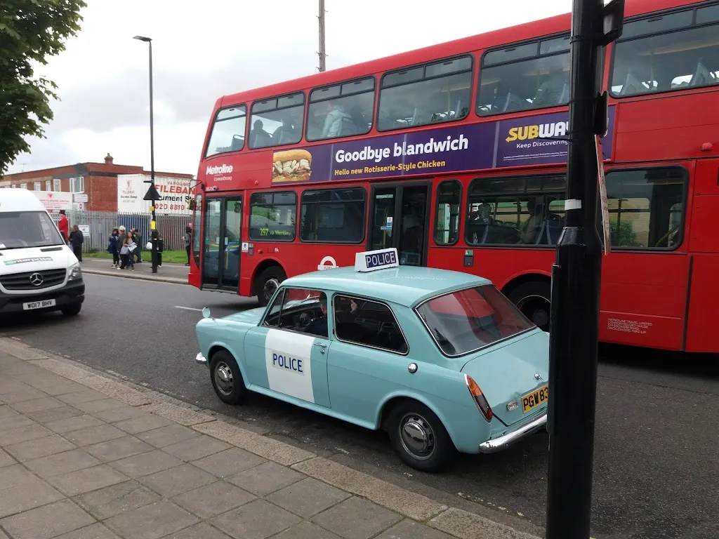 Brooklands Drive (Stop PA)