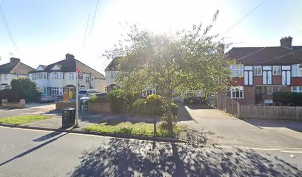 Broomfield Road (Stop U)