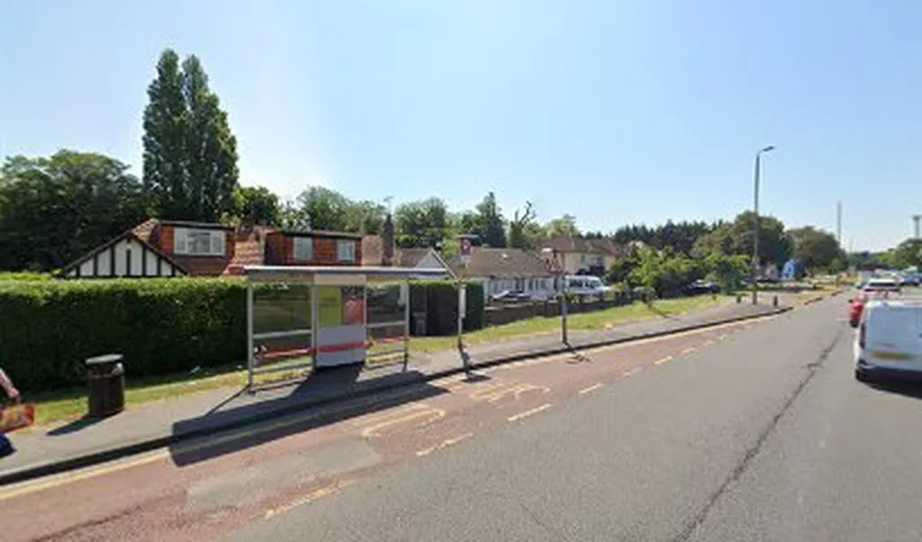 Broomwood Road St Paul’s Cray (Stop Q)