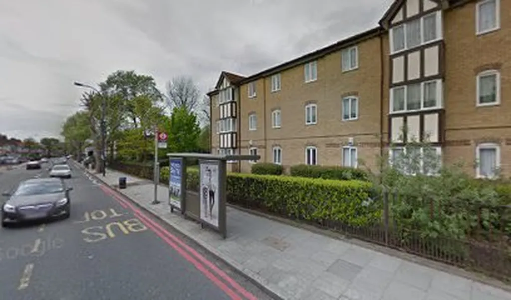 Brownhill Road / St Fillans Road (Stop D)