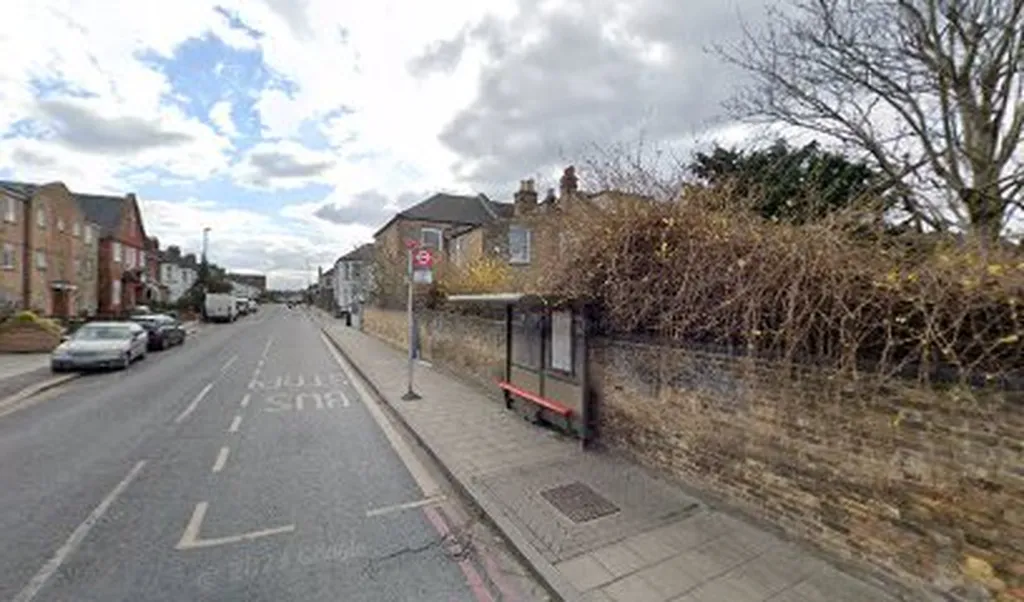 Brownhill Road (Stop P)