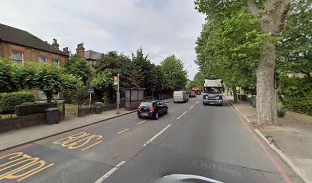 Brownhill Road / Wellmeadow Road (Stop L)