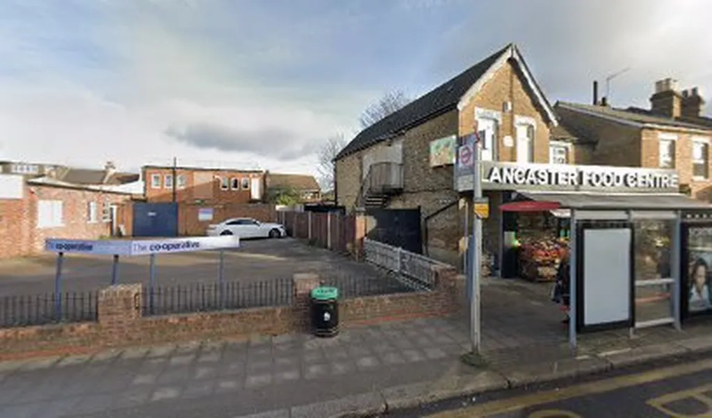 Browning Road (Stop E)