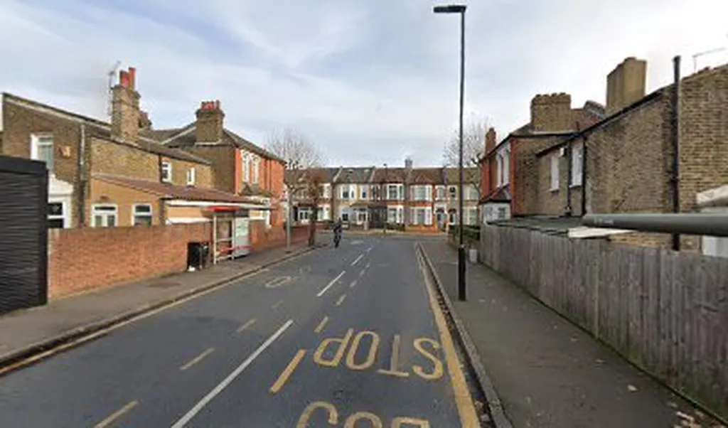 Browning Road (Stop F)