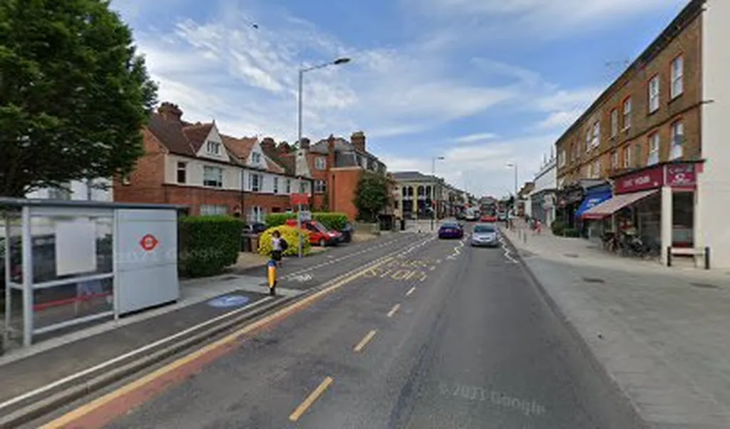 Browns Road (Stop SJ)