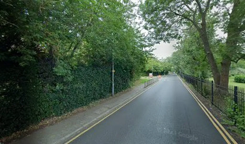 Brunel University Cowley (Stop BB)