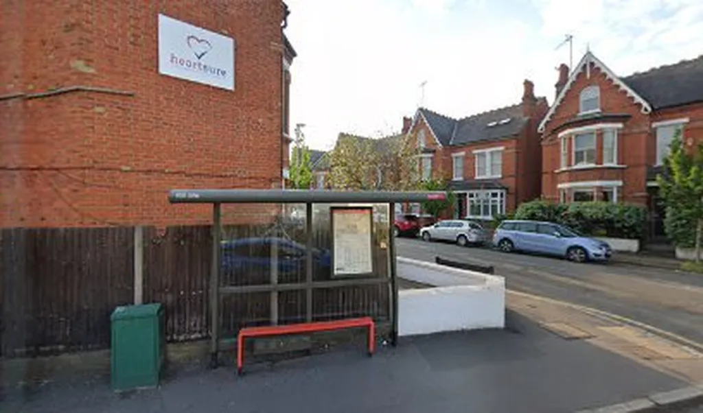 Brunswick Road (Stop NQ)