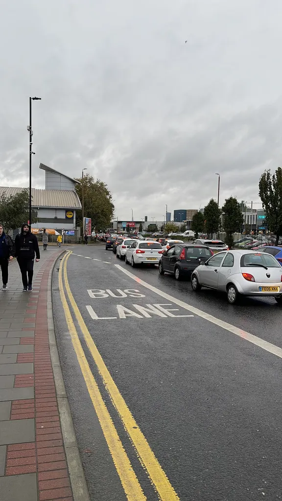 Bugsbys Way / Gallions Road