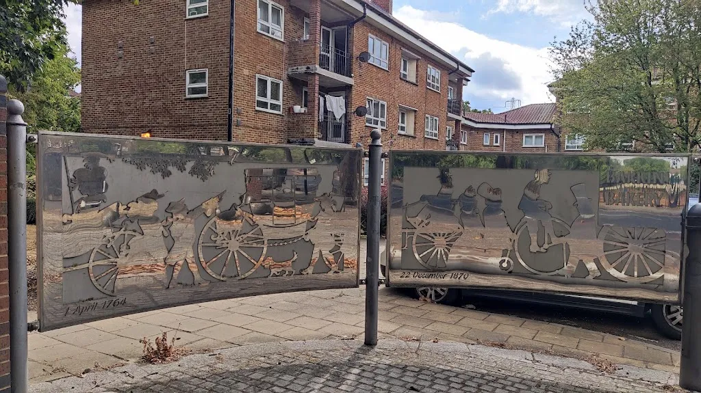 Burges Road (Stop V)