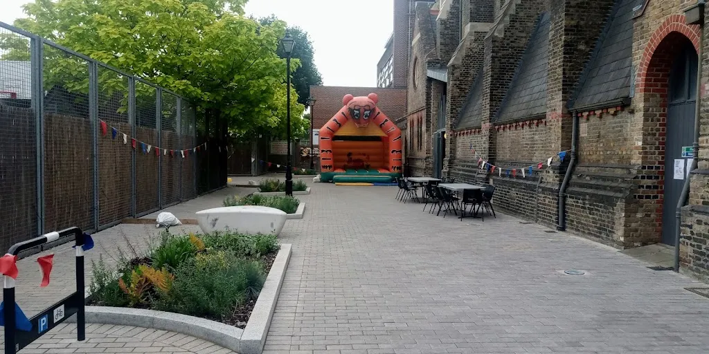 Burnham Street (Stop K)