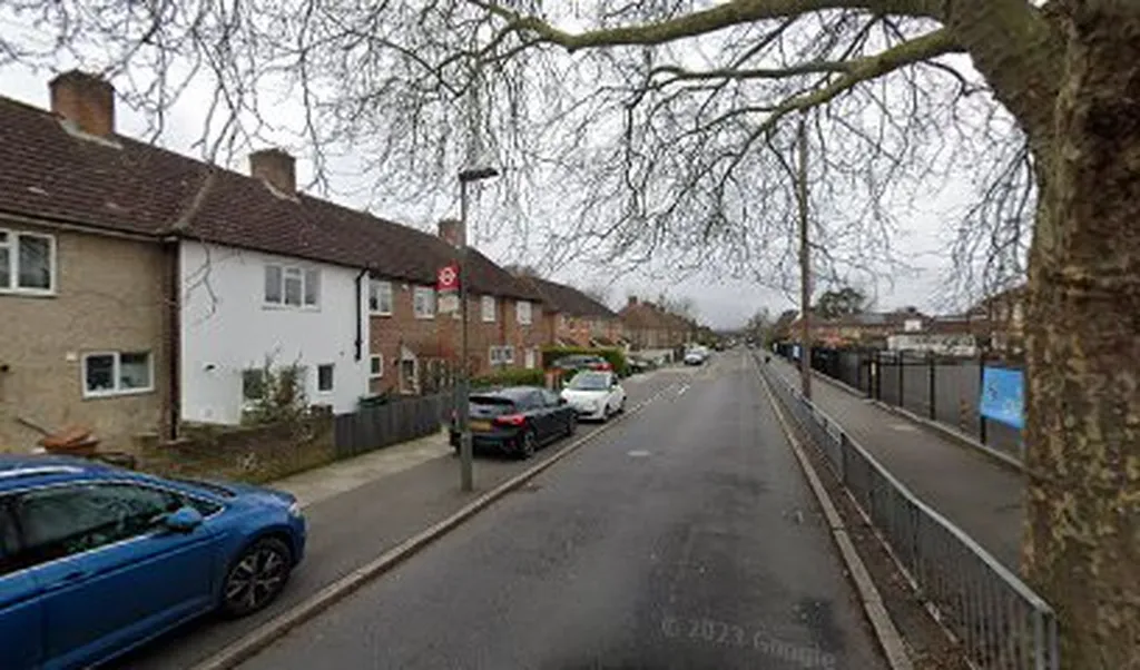 Burnt Ash Primary School