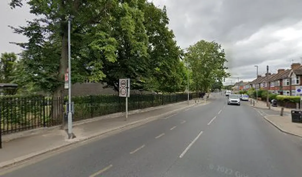 Burntwood School (Stop SX)