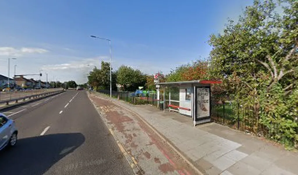 Bury Street (Stop E)