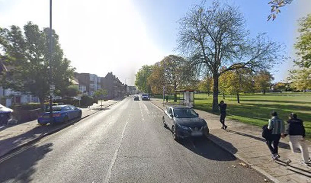 Butlers Green (Stop G)