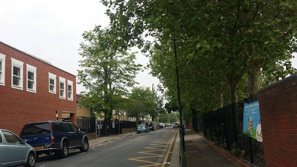 Buxton School (Stop V)