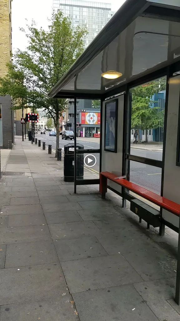 Byng Street (Stop U)