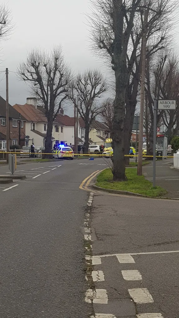 Calbourne Avenue (Stop G)