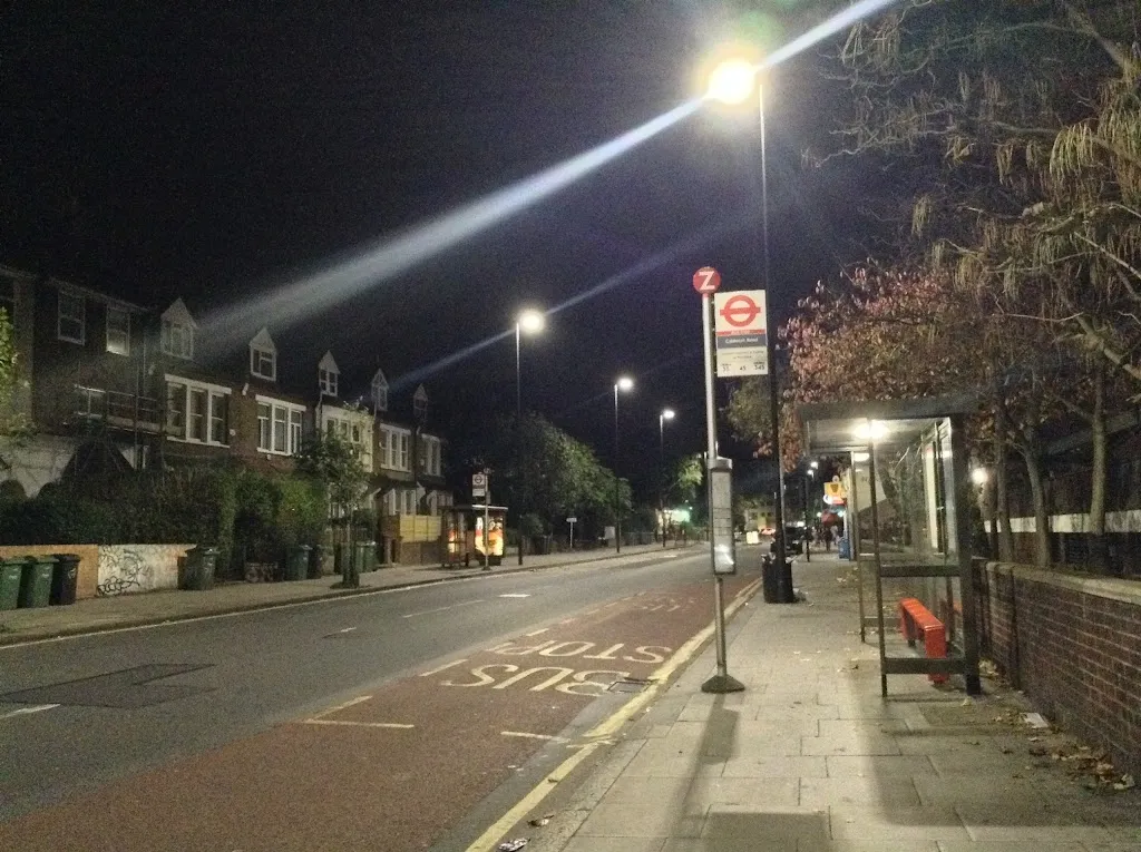 Caldecot Road (Stop Z)