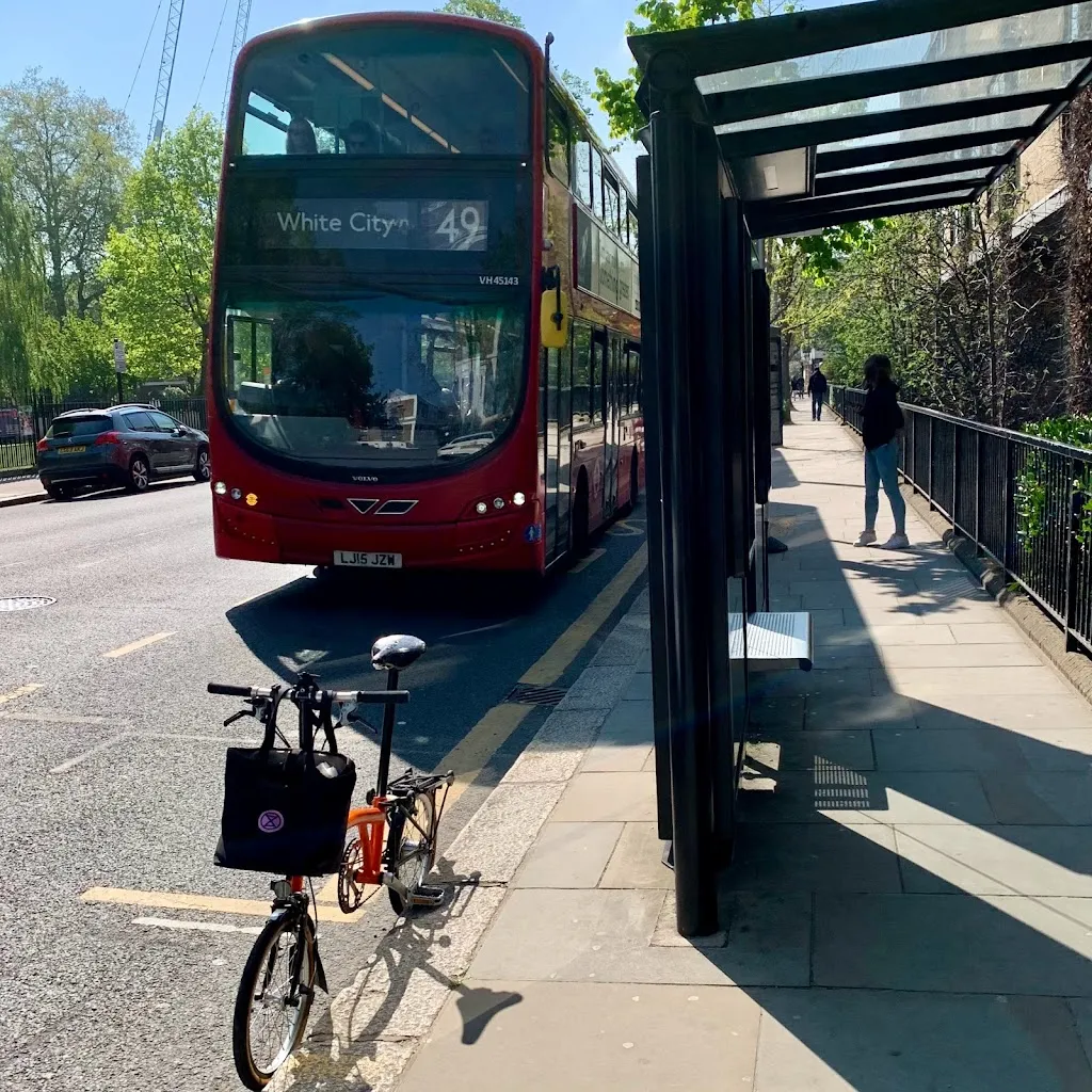 Cale St Royal Brompton Hosp (Stop HS)