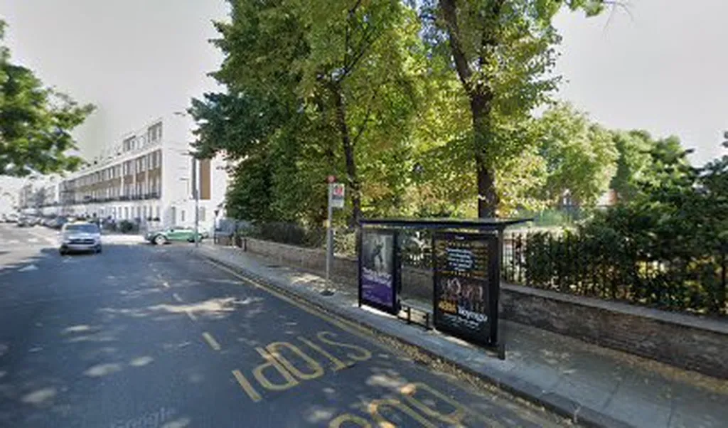 Cale St Royal Brompton Hosp (Stop HW)