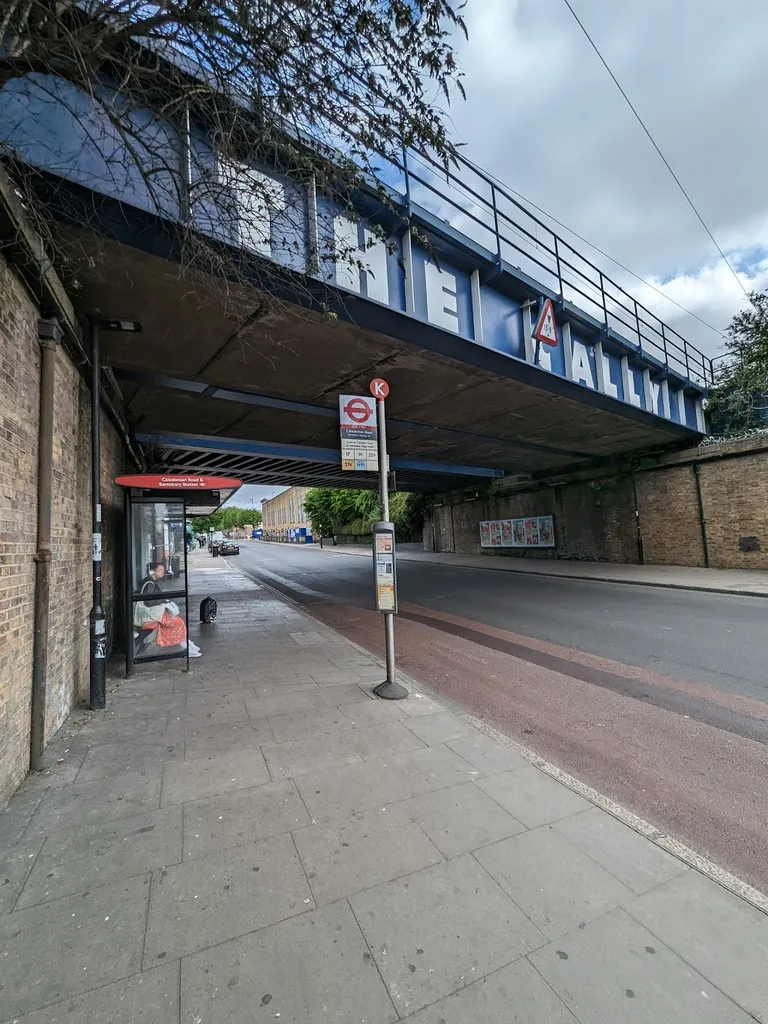 Caledonian Road & Barnsbury Station (Stop K)
