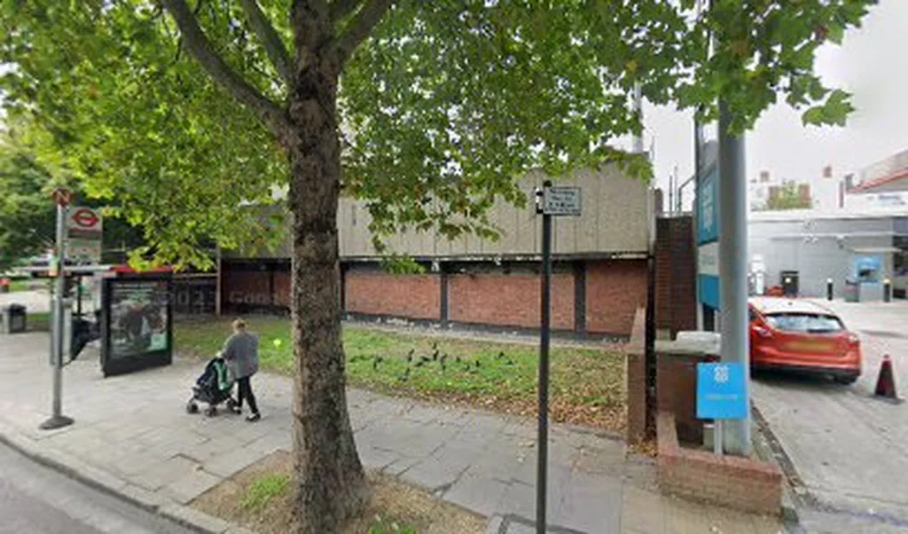 Caledonian Road / Copenhagen Street (Stop N)