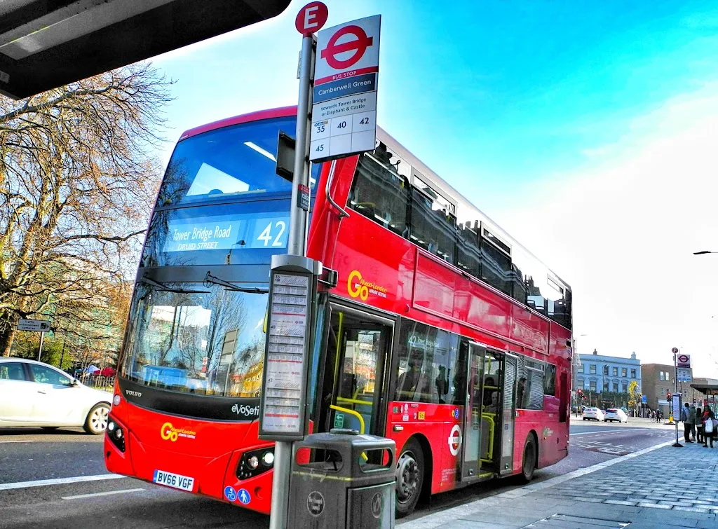 Camberwell Green (Stop E)