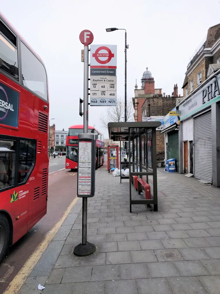 Camberwell Green (Stop F)