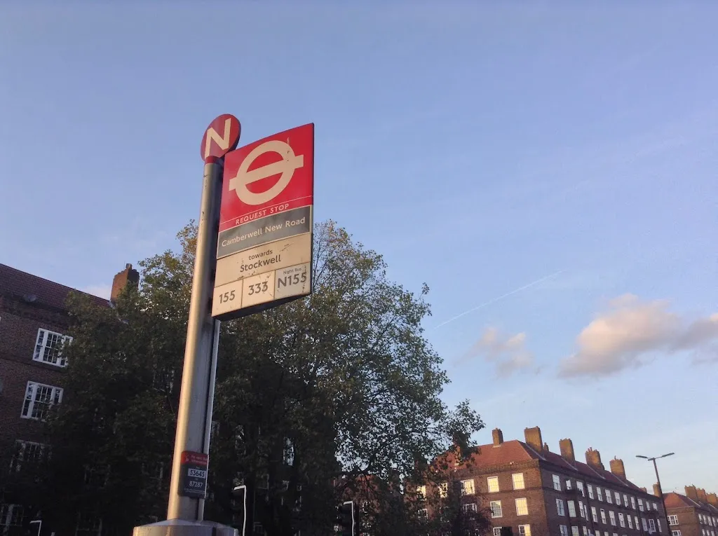Camberwell New Road (Stop N)