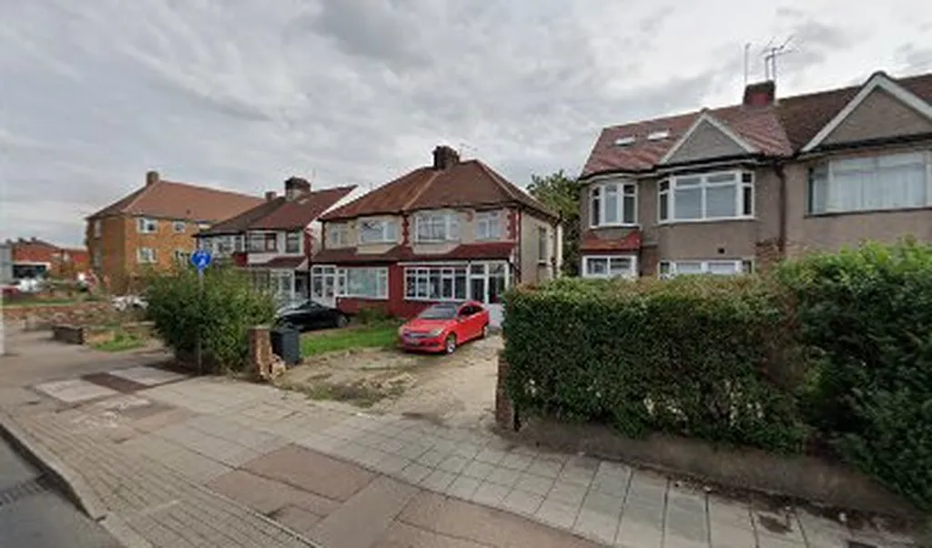 Cambridge Gardens (Stop Z)