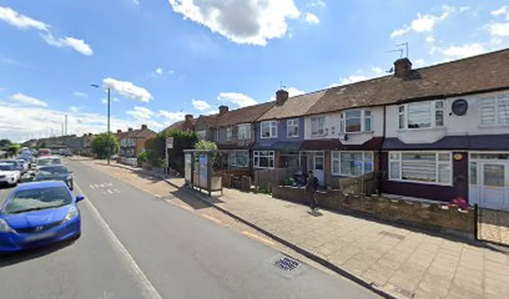 Cambridge Roundabout South (Stop NC)