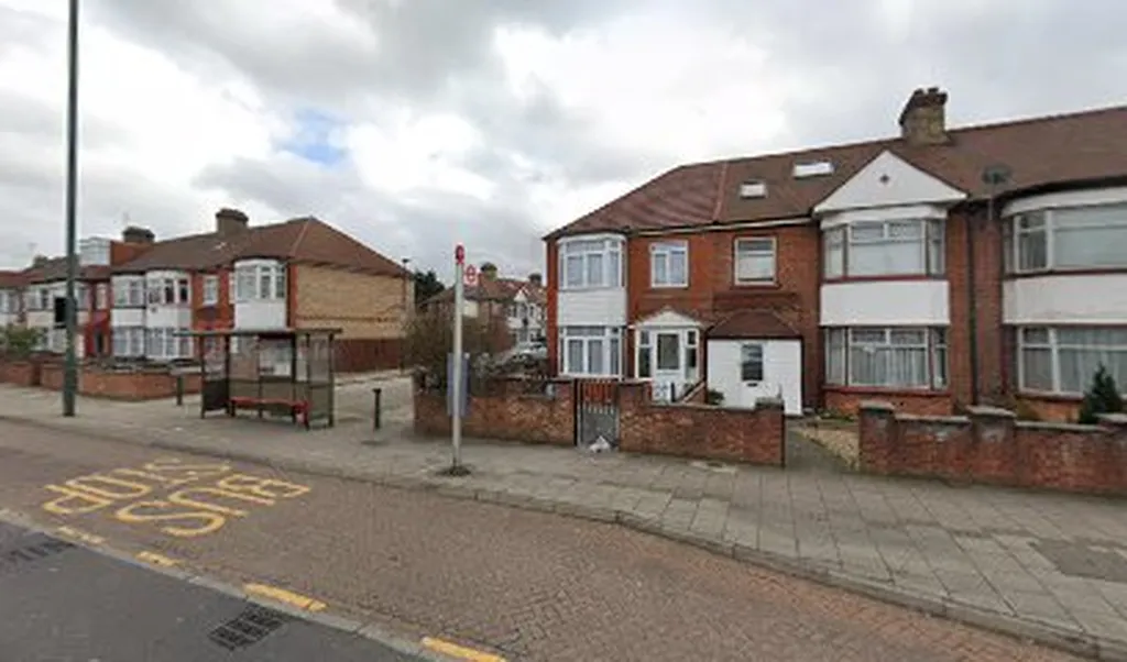 Cambridge Roundabout South (Stop SH)