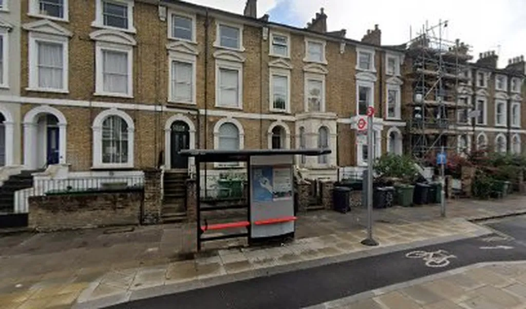 Camden Park Road / Cliff Villas (Stop S)