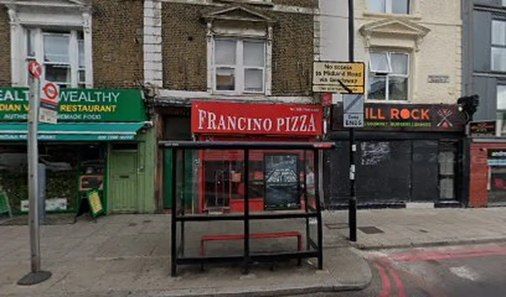 Camden Road (Stop K)