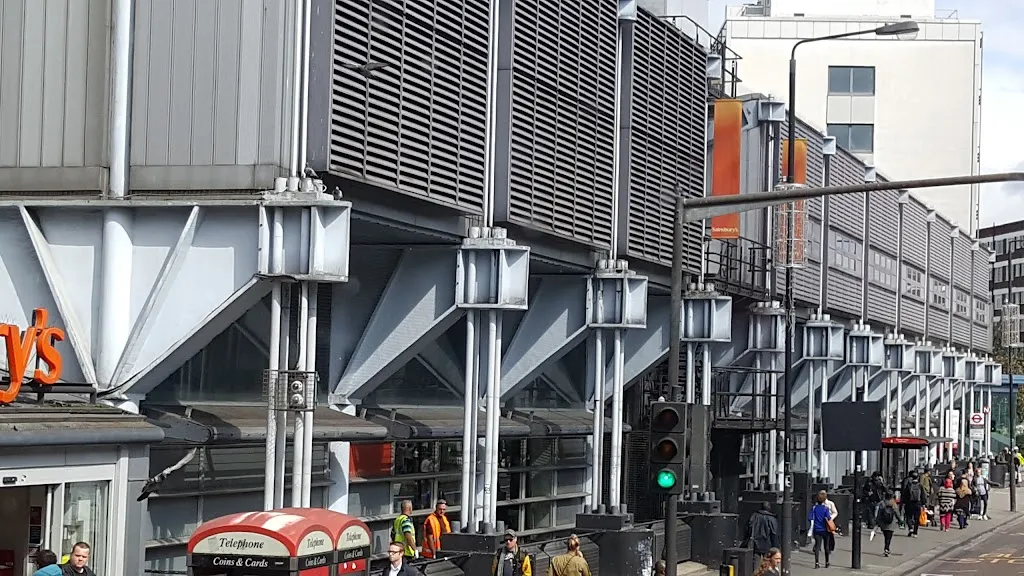 Camden Town Station (Stop S)