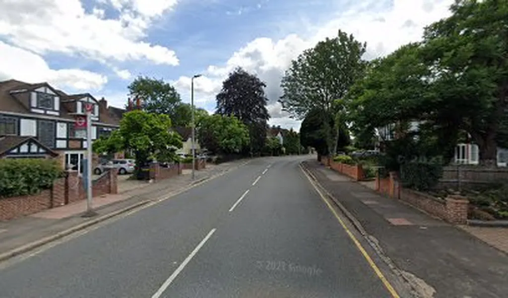 Cameron Road (Stop U)