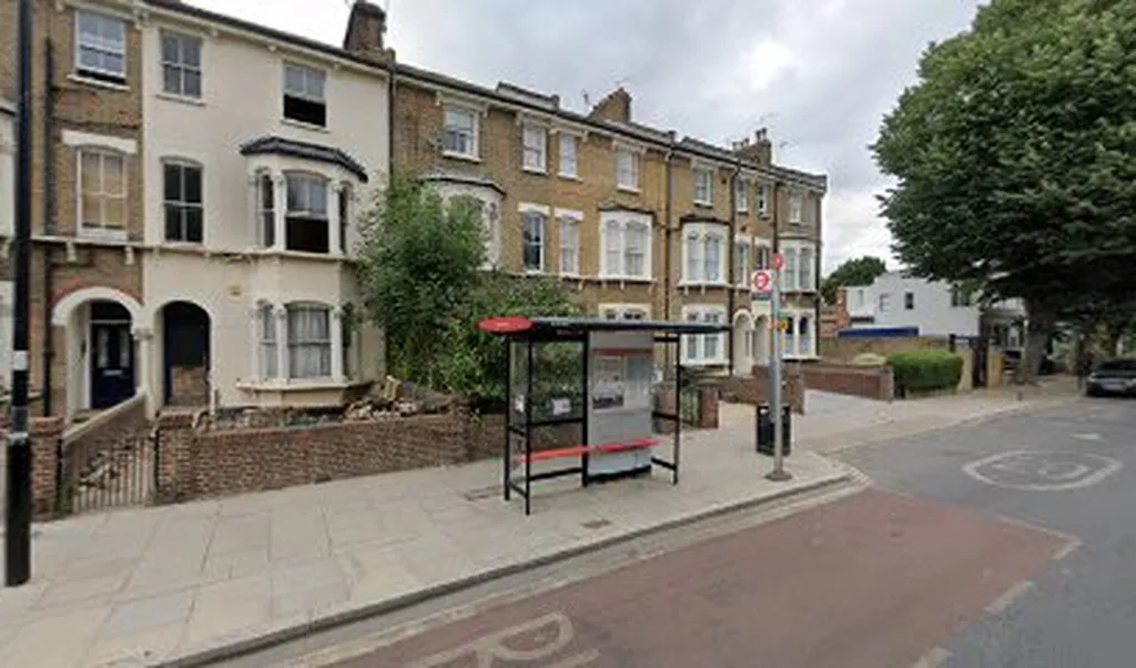 Campdale Road (Stop TX)