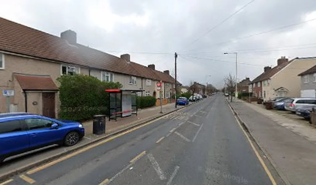 Campsey Road (Stop K)