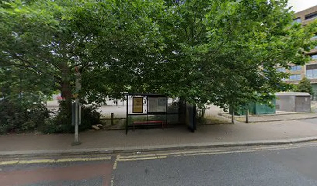 Canada Street (Stop U)