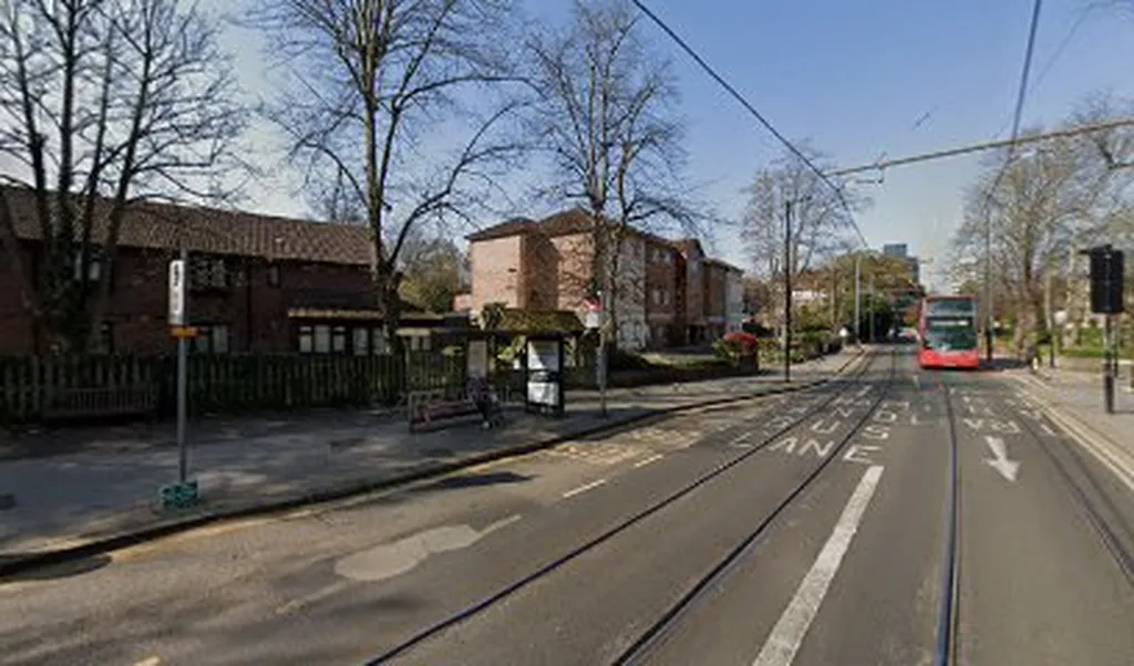 Canning Road (Stop V)