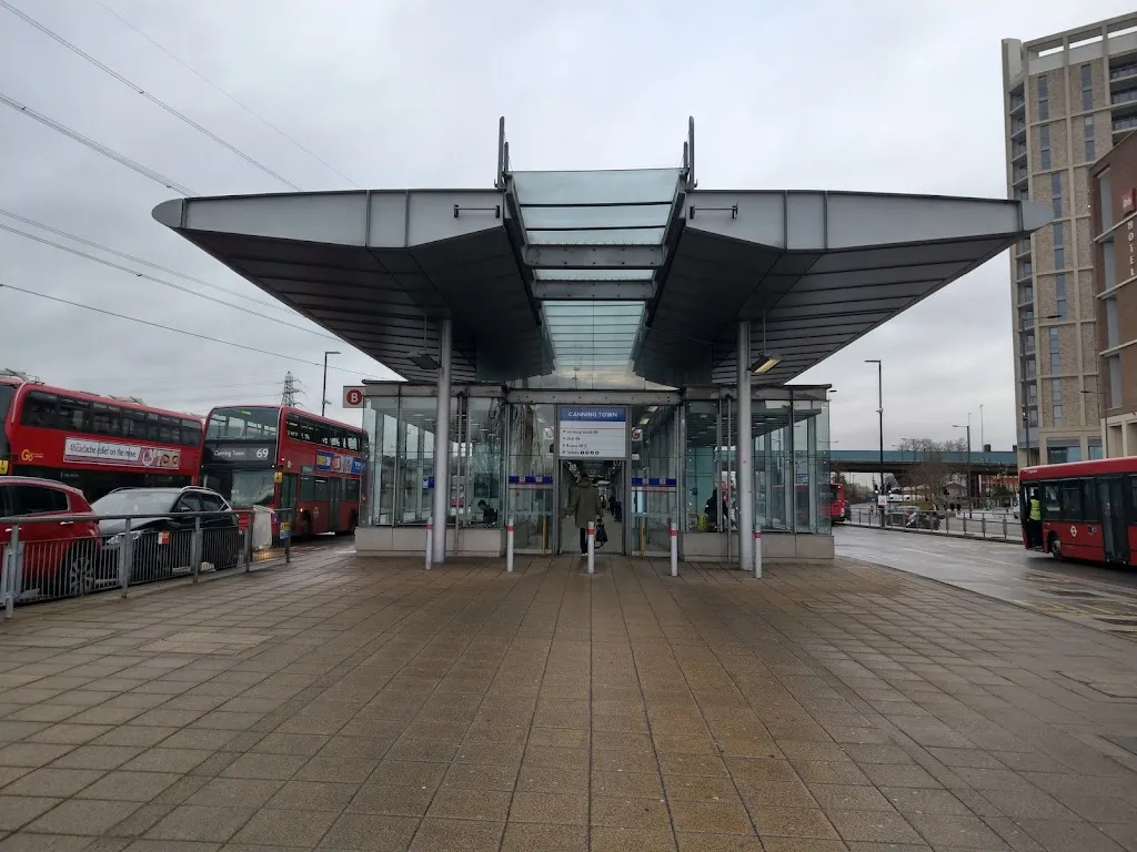 Canning Town Bus Station (Stop C)