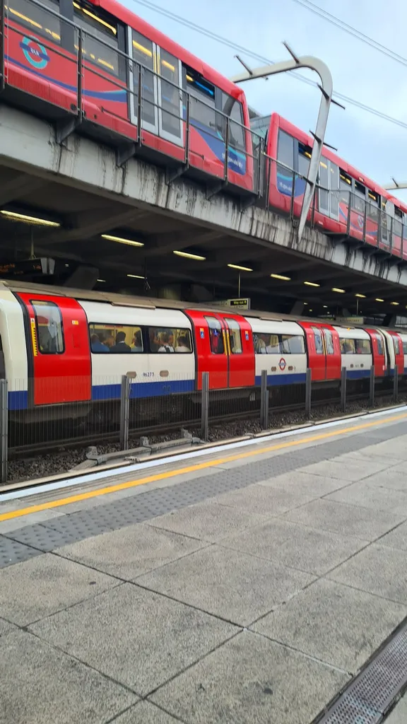 Canning Town Bus Station (Stop G)