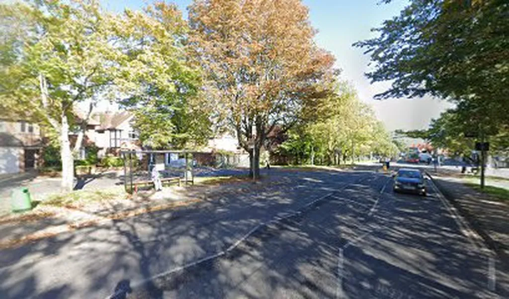 Canons Corner (Stop K)