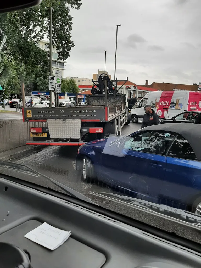 Canons Corner (Stop L)