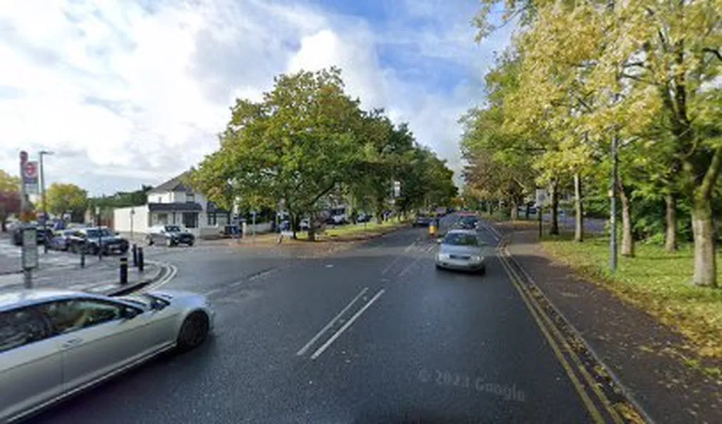 Canons Corner (Stop M)