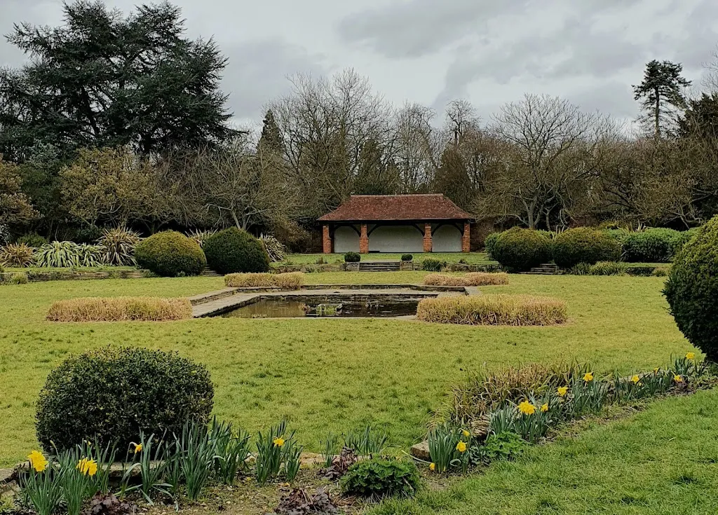 Canons Park Open Space