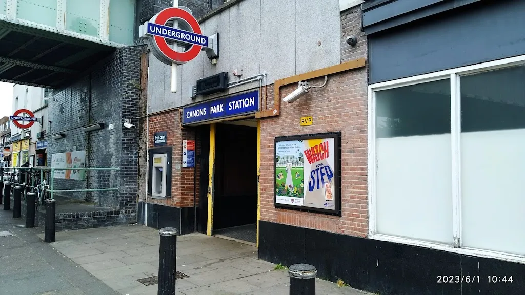 Canons Park (Stop A)