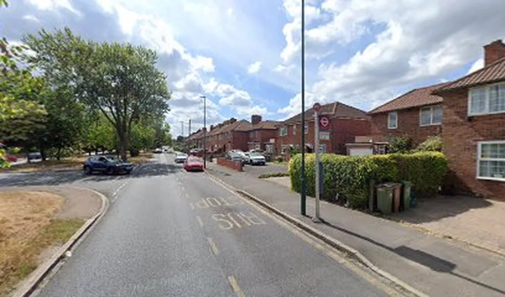 Canterbury Road (Stop RC)